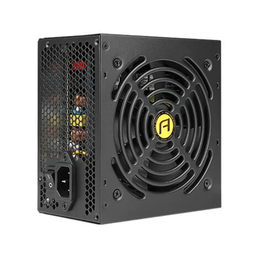 Nguồn ANTEC CUPRUM STRIKE CSK750 - 750w ( 80 Plus Bronze/Màu Đen)